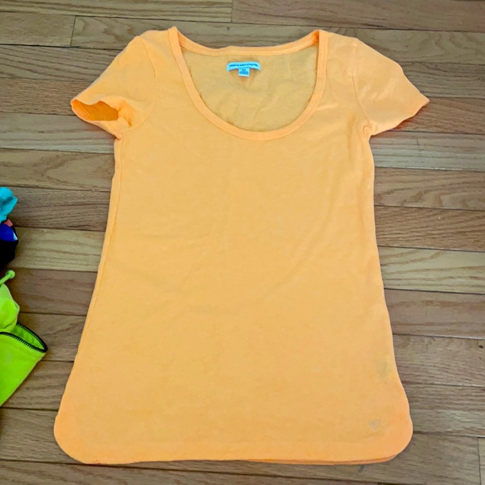 American eagle comfy top